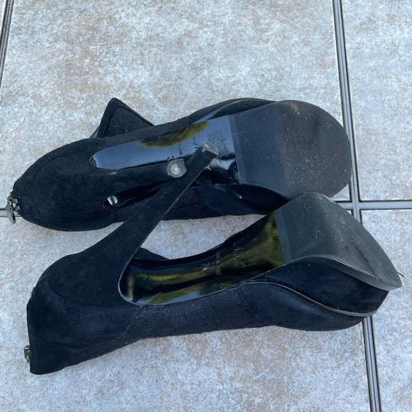 Nando Muzi black shoes - Picture 14 of 15